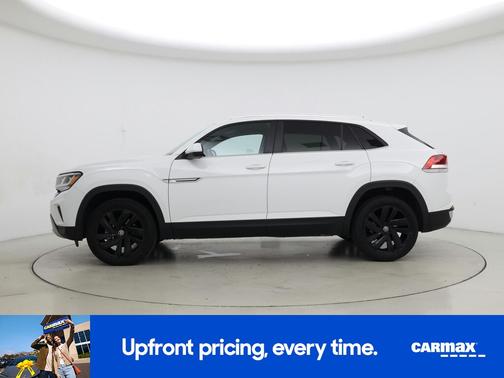 2023 Volkswagen Atlas Cross Sport SE w/Tech