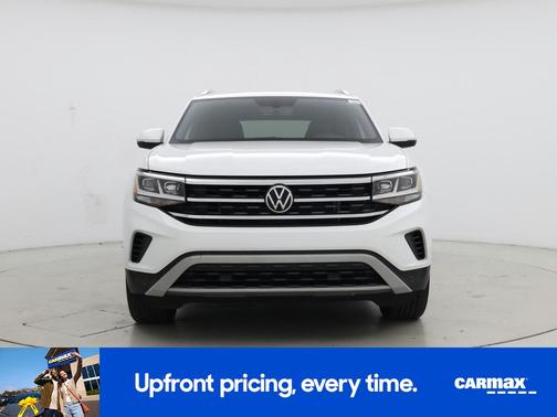2023 Volkswagen Atlas Cross Sport SE w/Tech