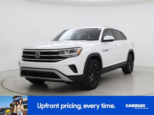 2023 Volkswagen Atlas Cross Sport SE w/Tech
