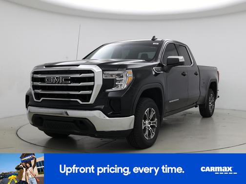 2022 GMC Sierra 1500 Limited SLE