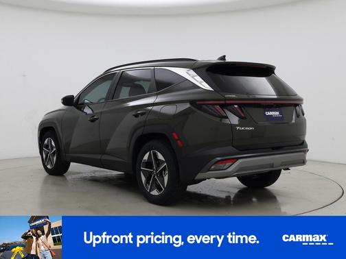 2025 Hyundai TUCSON SEL Convenience