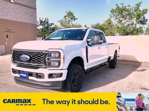2023 Ford F-250 XLT