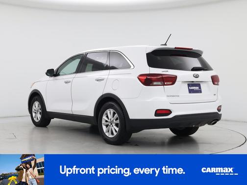 2019 Kia Sorento LX