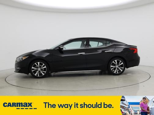 2018 Nissan Maxima SL
