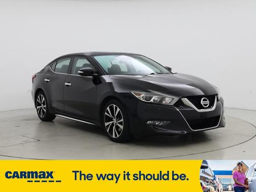 2018 Nissan Maxima SL