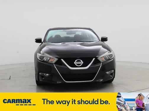 2018 Nissan Maxima SL