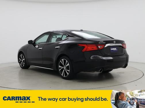 2018 Nissan Maxima SL