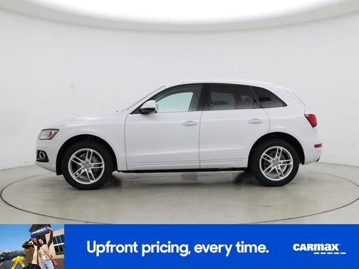 2015 Audi Q5 Premium Plus