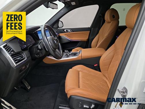 White 2023 BMW X5 sDrive40i