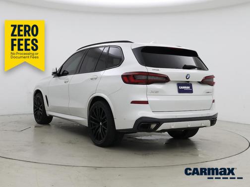 White 2023 BMW X5 sDrive40i