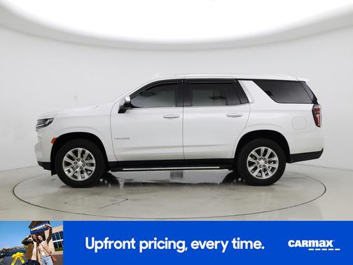 2022 Chevrolet Tahoe Premier