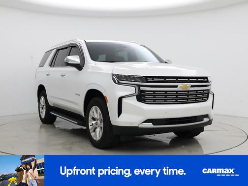 2022 Chevrolet Tahoe Premier