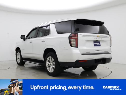 2022 Chevrolet Tahoe Premier