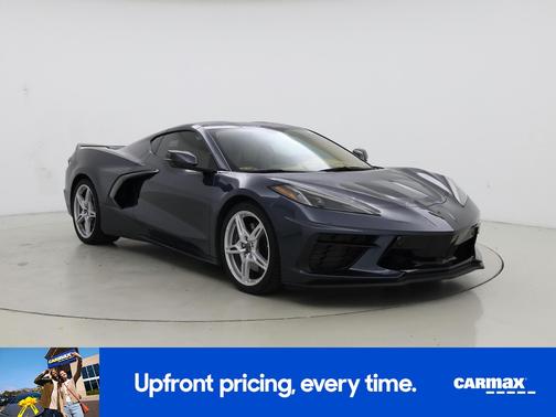 2020 Chevrolet Corvette Stingray 3LT