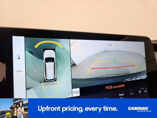 Black 2024 Lexus TX 350 Luxury