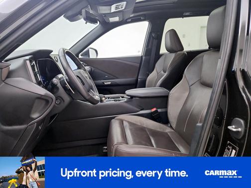 Black 2024 Lexus TX 350 Luxury