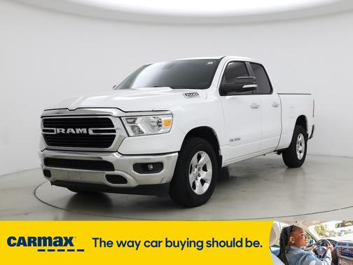 2020 RAM 1500 Bighorn