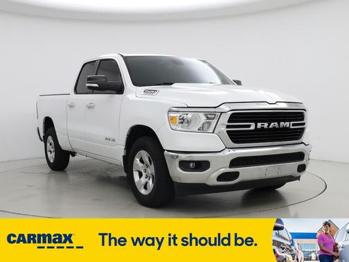 2020 RAM 1500 Bighorn