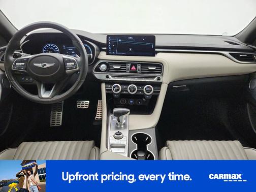 2023 Genesis G70 2.0T