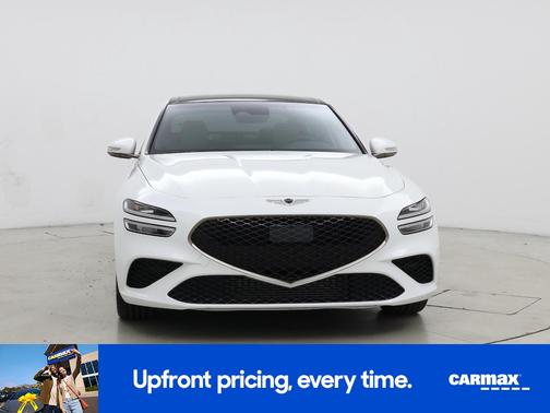 2023 Genesis G70 2.0T