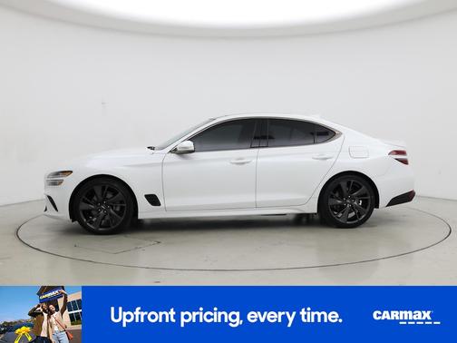 2023 Genesis G70 2.0T