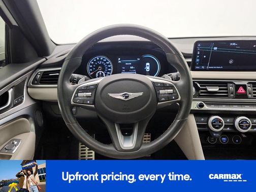 2023 Genesis G70 2.0T