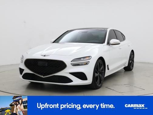 2023 Genesis G70 2.0T