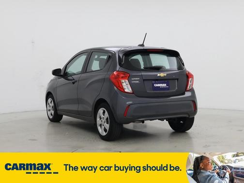 2021 Chevrolet Spark LS