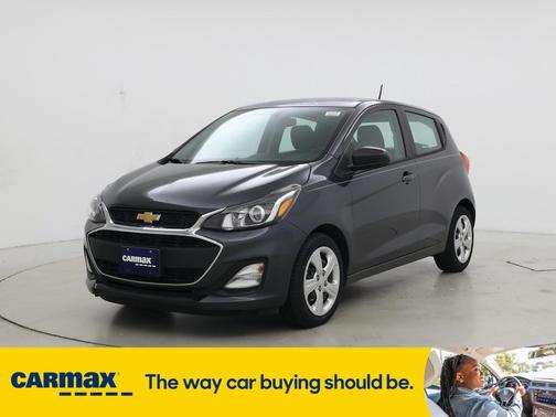 2021 Chevrolet Spark LS