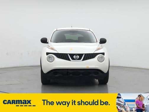 2014 Nissan Juke SV