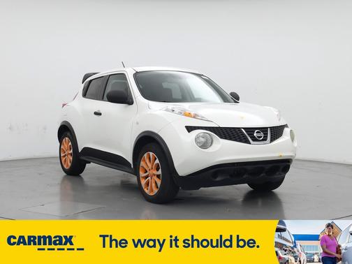 2014 Nissan Juke SV