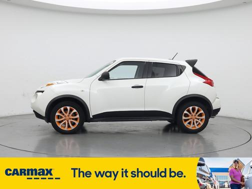 2014 Nissan Juke SV