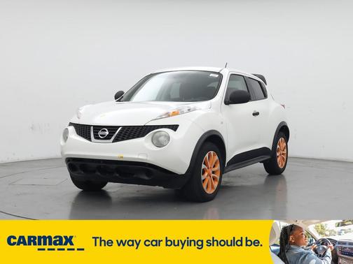 2014 Nissan Juke SV