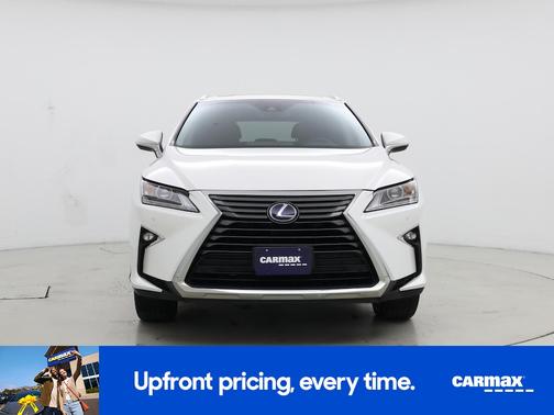 2019 Lexus RX 450h RX 450h