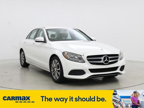 2015 Mercedes-Benz C-Class