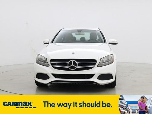2015 Mercedes-Benz C-Class