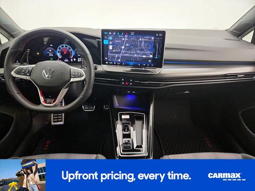 2025 Volkswagen Golf GTI S