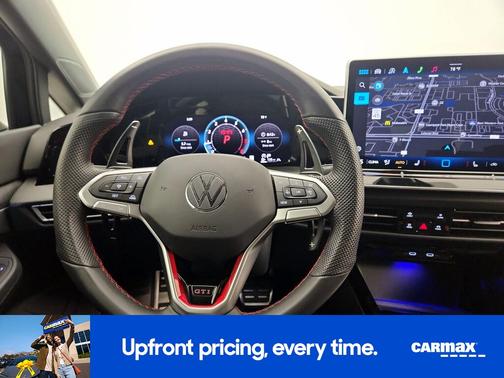 2025 Volkswagen Golf GTI S