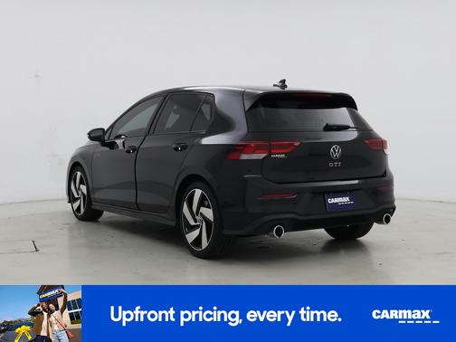 2025 Volkswagen Golf GTI S