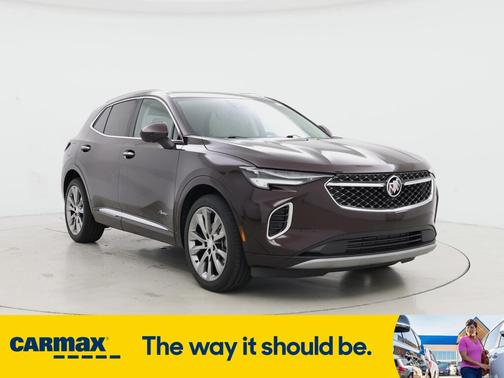 2021 Buick Envision Avenir