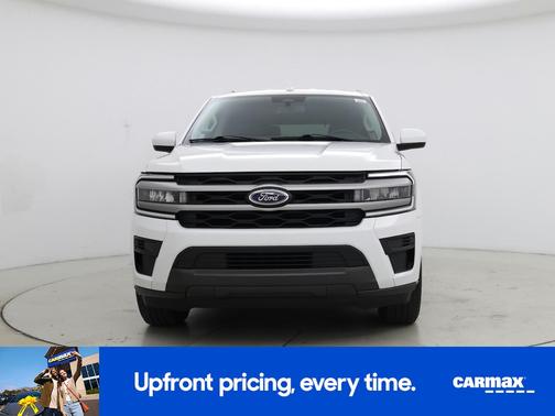 White 2022 Ford Expedition XLT