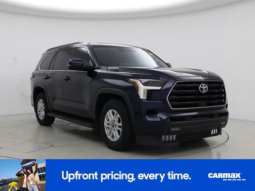2024 Toyota Sequoia Platinum