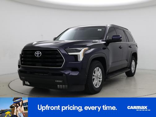 2024 Toyota Sequoia Platinum