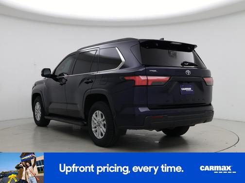 2024 Toyota Sequoia Platinum