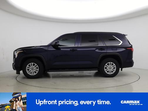 2024 Toyota Sequoia Platinum