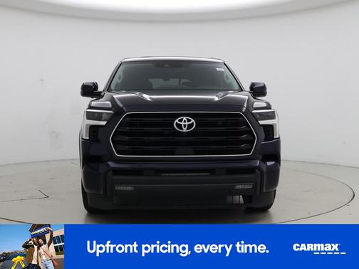 2024 Toyota Sequoia Platinum