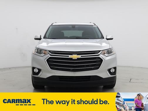 2019 Chevrolet Traverse LT