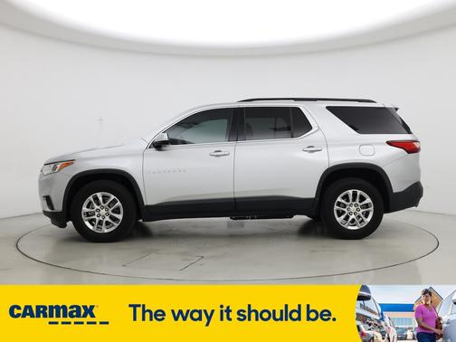 2019 Chevrolet Traverse LT