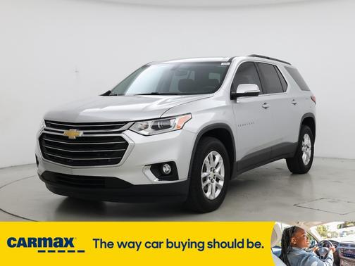 2019 Chevrolet Traverse LT