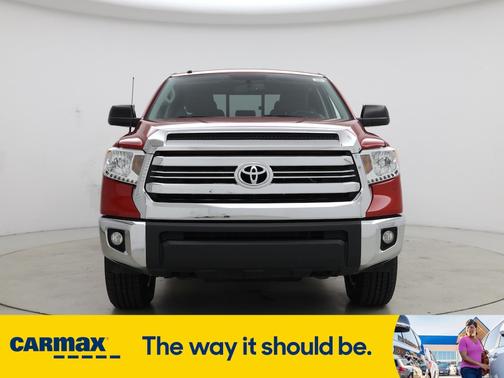 2017 Toyota Tundra SR5